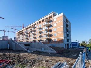 Prodej bytu 1+kk, Praha - Hlubočepy, Ondrákové, 33 m2