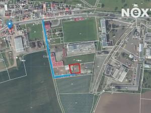 Prodej komerčního pozemku, Mlékojedy, 1000 m2