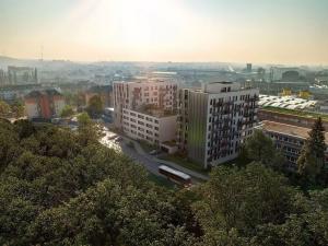 Prodej bytu 2+kk, Brno, Plynárenská, 43 m2