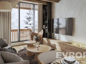 Prodej bytu 2+1, Špindlerův Mlýn, 51 m2