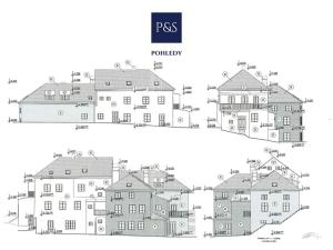 Prodej kanceláře, Třebíč, Blahoslavova, 566 m2