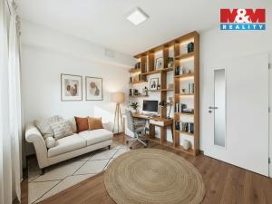 Prodej rodinného domu, Svatobořice-Mistřín - Svatobořice, Na Hraničkách, 123 m2