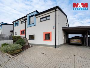 Prodej rodinného domu, Svatobořice-Mistřín - Svatobořice, Na Hraničkách, 123 m2