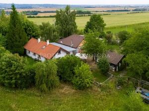 Prodej rodinného domu, Stařeč, Nádraží, 130 m2