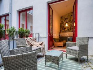 Prodej bytu 2+kk, Praha - Karlín, Prvního pluku, 73 m2