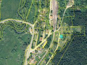 Prodej zahrady, Lenora, 305 m2