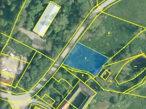 Prodej pozemku pro bydlení, Horní Planá, 1547 m2