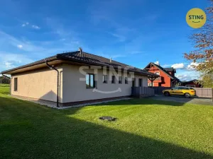 Prodej rodinného domu, Albrechtice, 217 m2