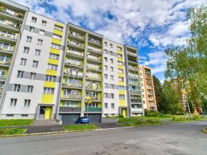 Pronájem bytu 2+1, Ostrava - Zábřeh, Jugoslávská, 53 m2