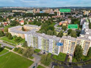Pronájem bytu 2+1, Ostrava - Zábřeh, Jugoslávská, 53 m2