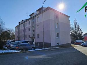 Pronájem bytu 2+1, Tachov, Hornická, 48 m2