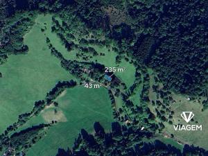 Prodej zahrady, Homole u Panny, 278 m2