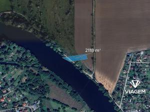 Prodej pole, Praha - Lipence, 2118 m2