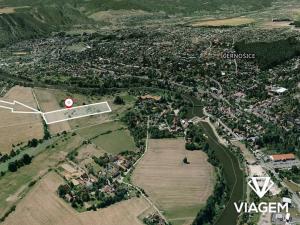 Prodej pole, Praha - Lipence, 9025 m2