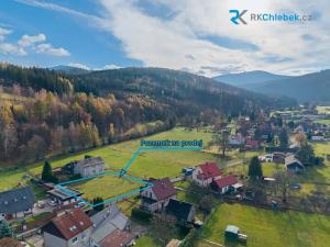 Prodej pozemku pro bydlení, Pražmo, 850 m2