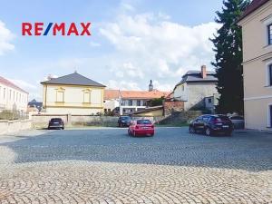 Pronájem pozemku, Kutná Hora, Hradební, 12 m2