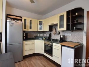 Pronájem bytu 1+1, Brno, Richtrova, 36 m2