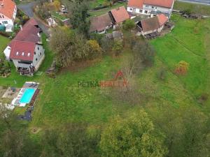 Prodej pozemku pro bydlení, Tábor, Potoční, 1823 m2