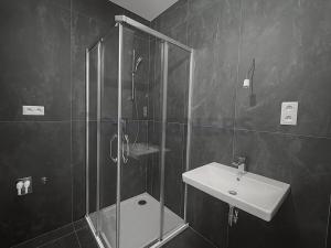 Pronájem bytu 1+kk, Brno, Komárovská, 39 m2