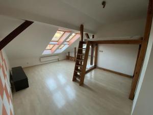 Pronájem bytu 2+kk, Brno, Hybešova, 52 m2