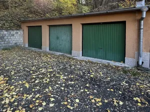 Prodej garáže, Brno, Strž, 17 m2