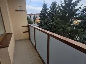 Prodej bytu 2+1, Moravské Budějovice, Komenského, 56 m2
