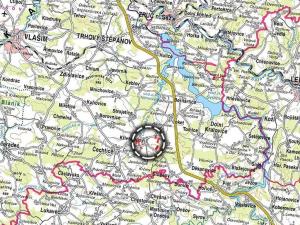 Prodej pole, Křivsoudov, 16903 m2