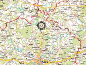 Prodej pole, Kralovice, 23844 m2