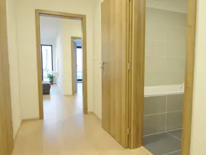 Pronájem bytu 2+kk, Olomouc, Věry Pánkové, 52 m2