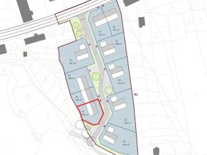 Prodej pozemku pro bydlení, Bělá nad Radbuzou, Dlouhá, 421 m2