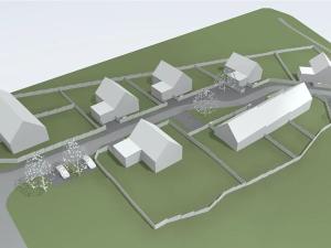 Prodej pozemku pro bydlení, Bělá nad Radbuzou, Dlouhá, 307 m2