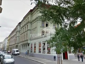 Pronájem bytu 1+1, Ostrava - Moravská Ostrava, Českobratrská, 31 m2