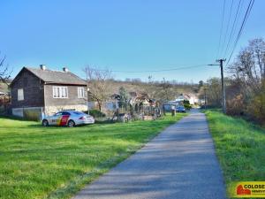 Prodej pozemku pro bydlení, Lovčice, 1232 m2