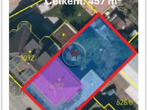 Prodej rodinného domu, Třebíč - Borovina, Mánesova, 200 m2