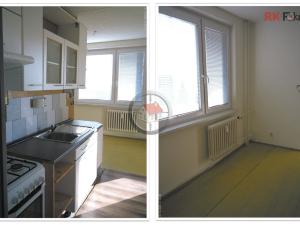 Prodej bytu 3+1, Třebíč - Nové Dvory, Fr. Hrubína, 70 m2