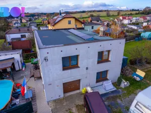 Prodej rodinného domu, Bělá, 200 m2