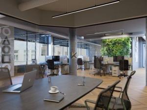 Pronájem kanceláře, Praha - Nové Město, Václavské náměstí, 105 m2