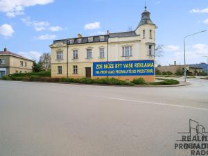 Pronájem obchodního prostoru, Chotěboř, Herrmannova, 109 m2