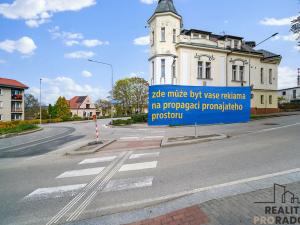 Pronájem obchodního prostoru, Chotěboř, Herrmannova, 109 m2