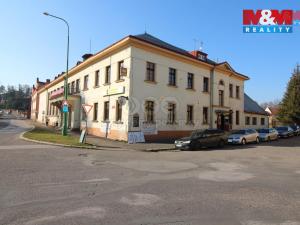 Pronájem bytu 1+1, Jaroměř - Pražské Předměstí, Národní, 40 m2