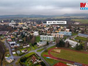 Prodej bytu 3+1, Jablonné v Podještědí - Markvartice, U Školy, 70 m2