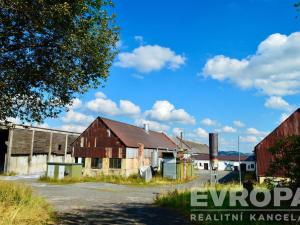 Prodej výrobních prostor, Jílové u Držkova, 107792 m2