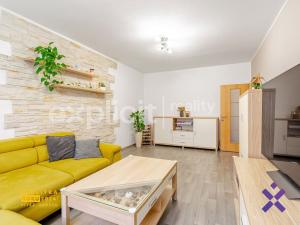 Prodej bytu 3+1, Hulín, Družba II, 84 m2