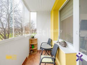 Prodej bytu 3+1, Hulín, Družba II, 84 m2