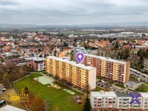 Prodej bytu 3+1, Hulín, Družba II, 84 m2