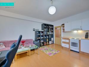 Pronájem bytu 2+kk, Olomouc - Slavonín, Topolová, 60 m2