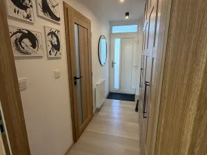 Pronájem bytu 2+kk, Měšice, Revoluční, 43 m2