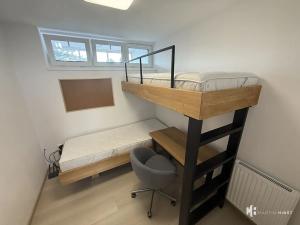 Pronájem bytu 2+kk, Měšice, Revoluční, 43 m2