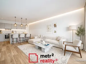 Pronájem bytu 2+kk, Olomouc, U solných mlýnů, 65 m2