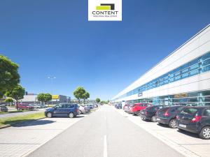 Pronájem výrobních prostor, Žebrák, Tovární, 5316 m2